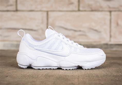 nike air zoom spiridon white